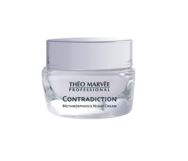 Theo Marvee - Contradiction Metamorphosis Night Cream