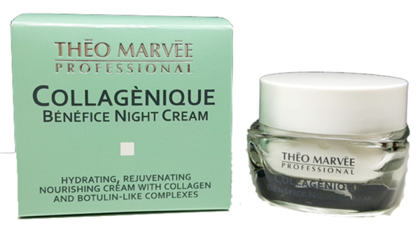Theo Marvee COLLAGENIQUE krem NA NOC 50ml