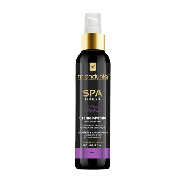 Crème Myrtille Pour Les Mains