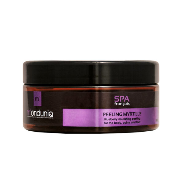 Peeling Myrtille