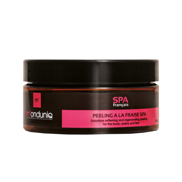 Peeling A La Fraise