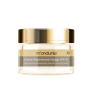 Crème Régénérante Visage SPF 15