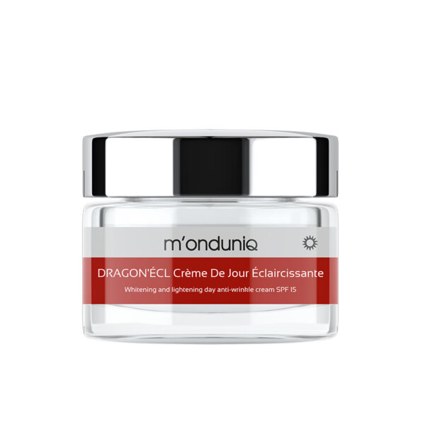 DRAGON'ÉCL Crème Jour Éclaircissante SPF 15